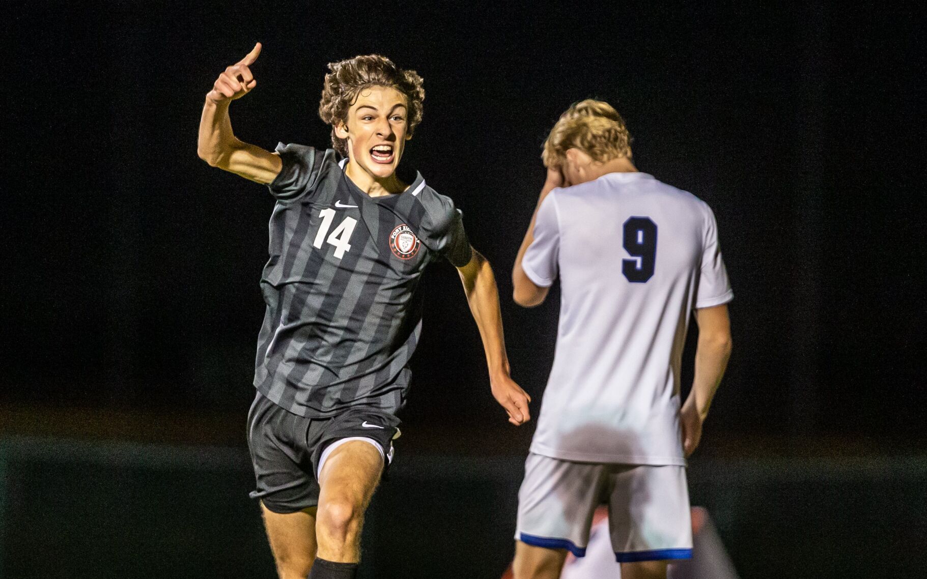 Fort Zumwalt South vs. Cape Notre Dame soccer